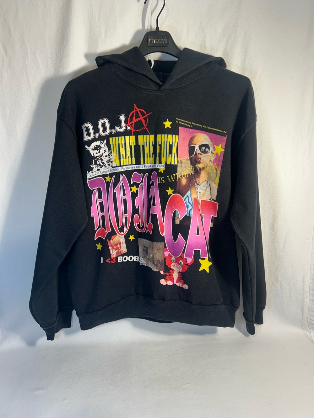 Doja Cat, The Scarlet Tour Hoodie (XL)